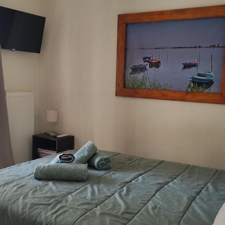 Ampolias Rooms Messolonghi Missolonghi Exterior photo